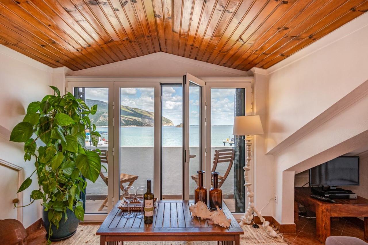 Casa Da Adoa B&B Portinho da Arrábida Kültér fotó