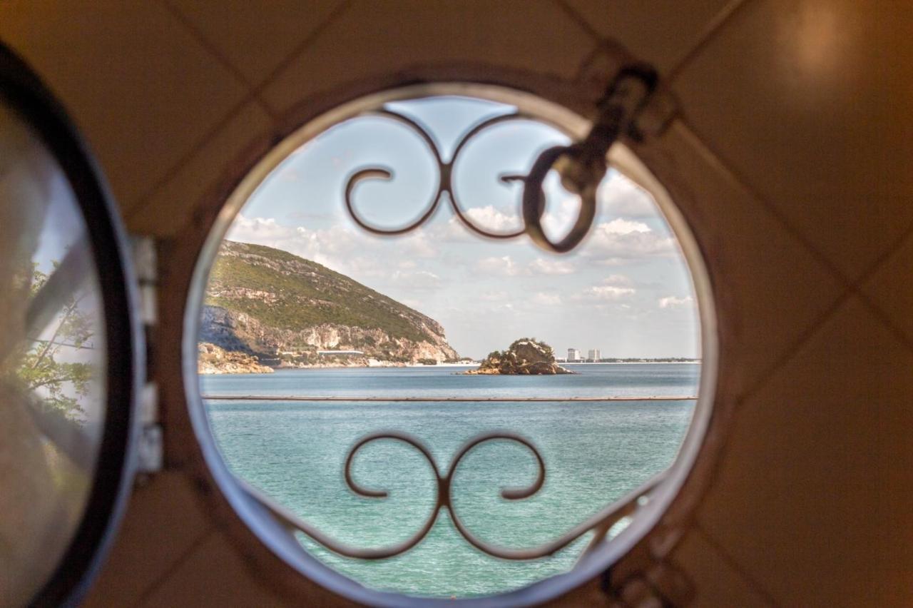 Casa Da Adoa B&B Portinho da Arrábida Kültér fotó