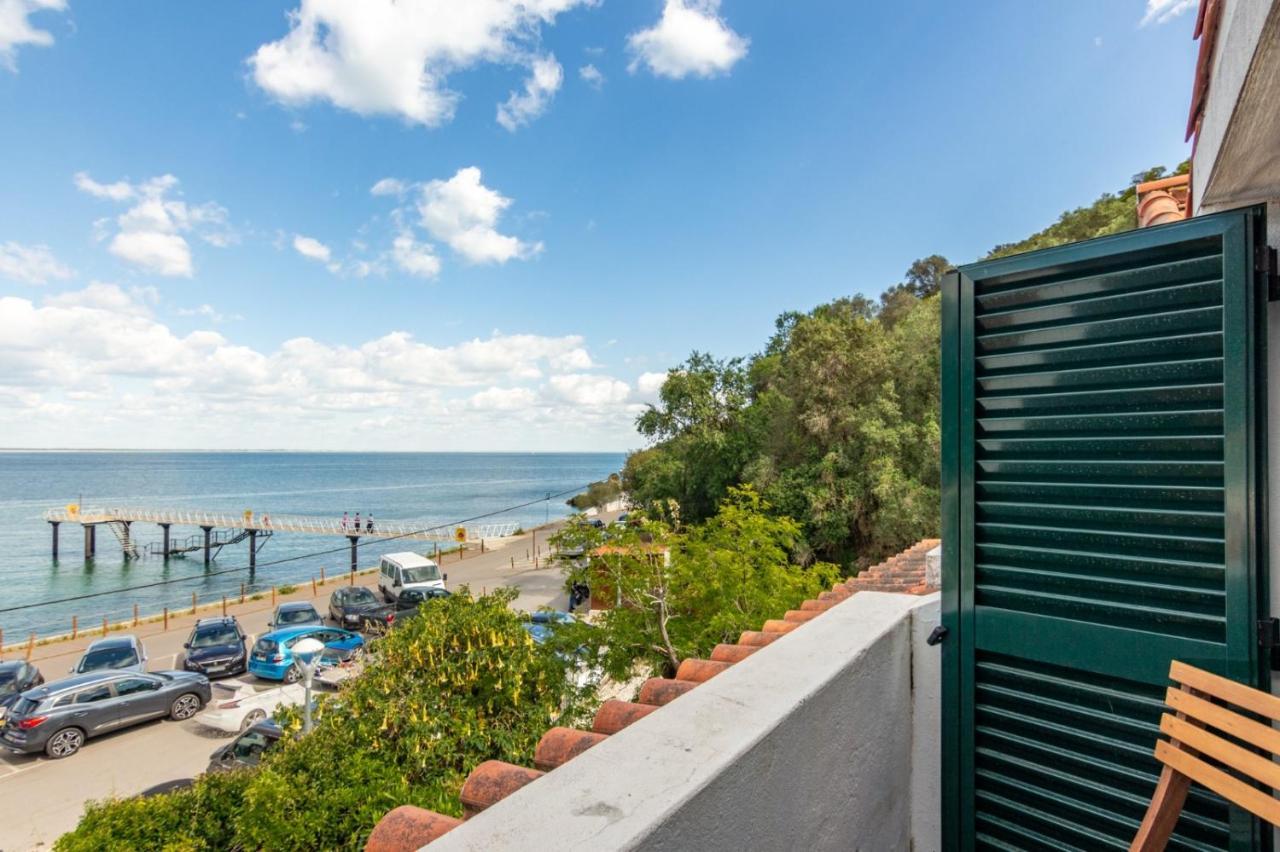 Casa Da Adoa B&B Portinho da Arrábida Kültér fotó
