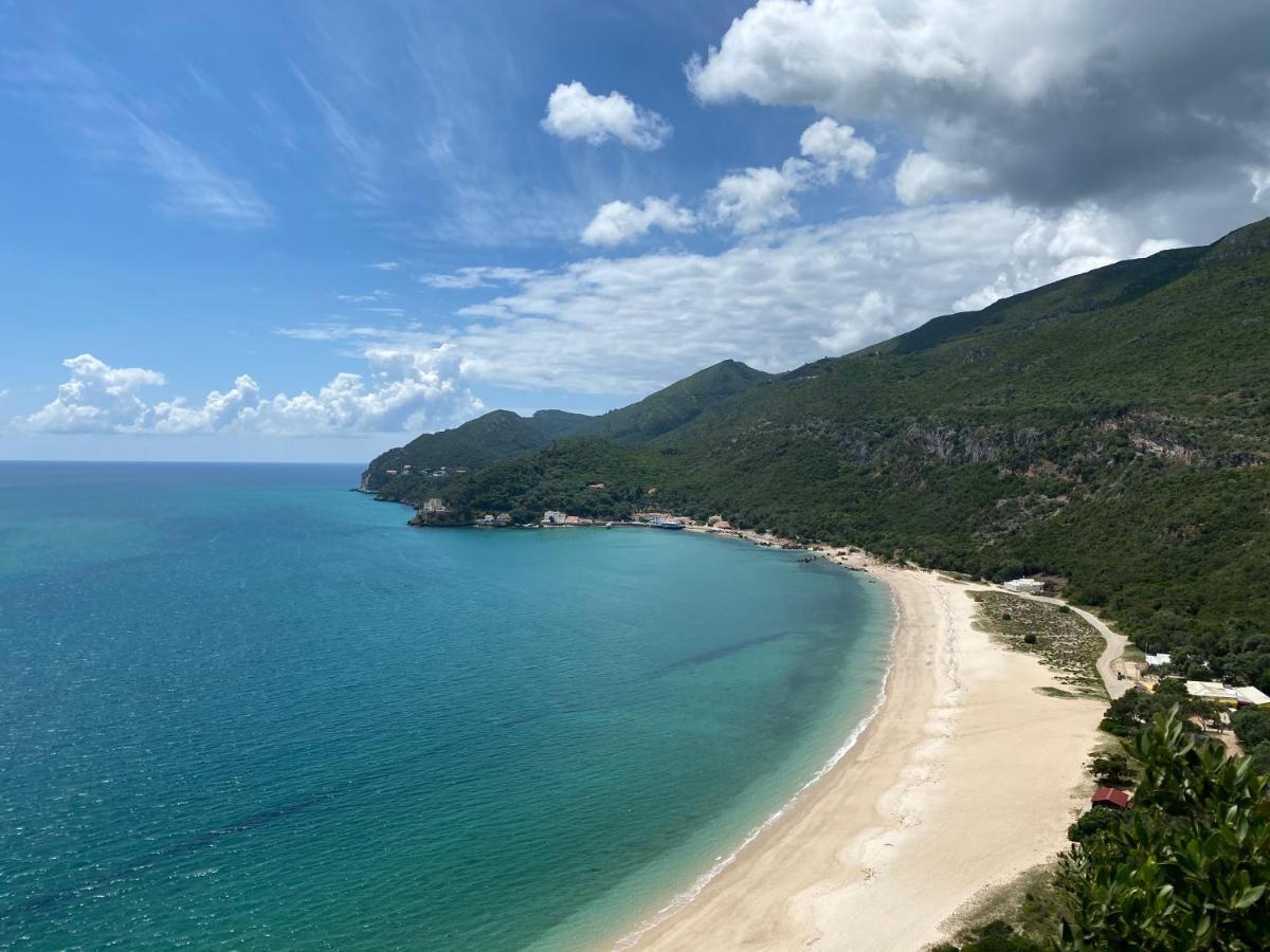 Casa Da Adoa B&B Portinho da Arrábida Kültér fotó