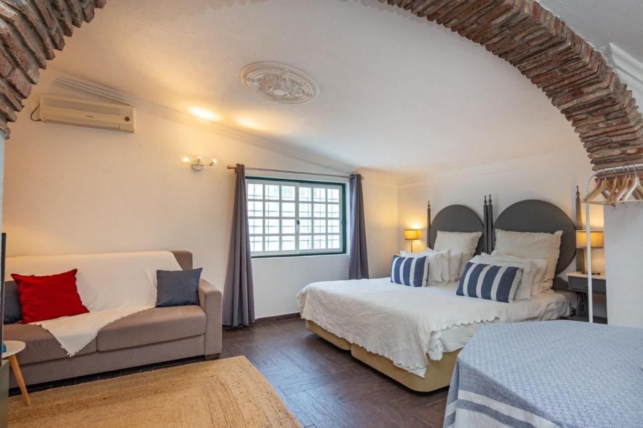 Casa Da Adoa B&B Portinho da Arrábida Szoba fotó