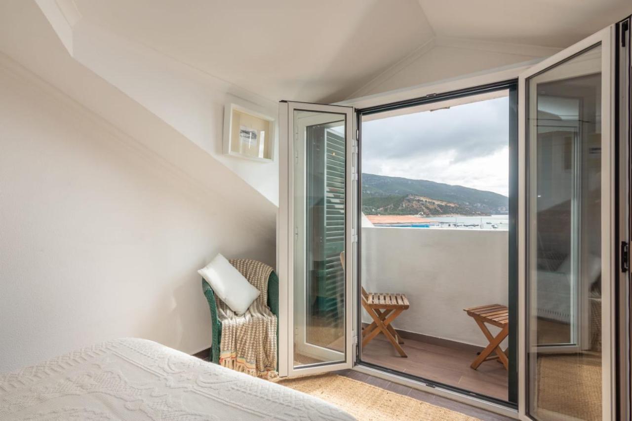 Casa Da Adoa B&B Portinho da Arrábida Kültér fotó