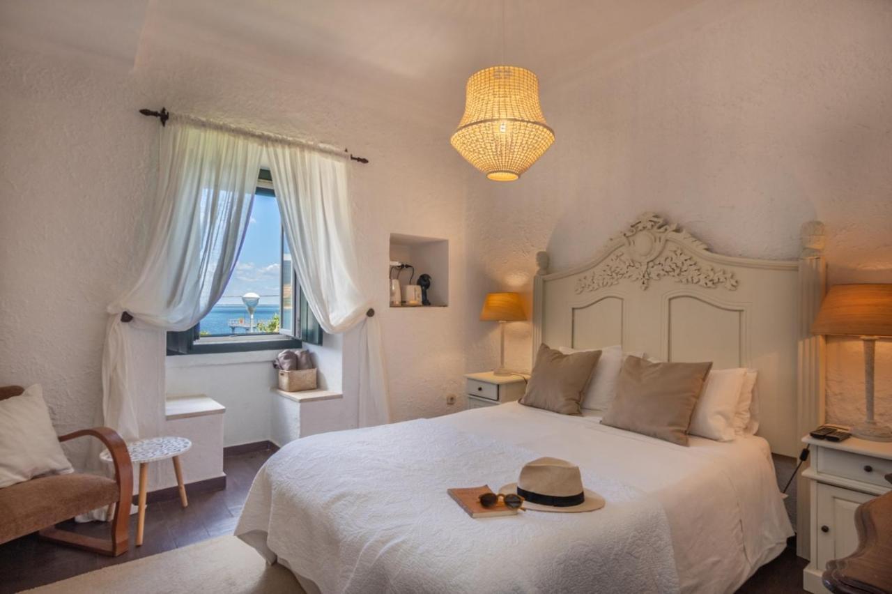 Casa Da Adoa B&B Portinho da Arrábida Szoba fotó