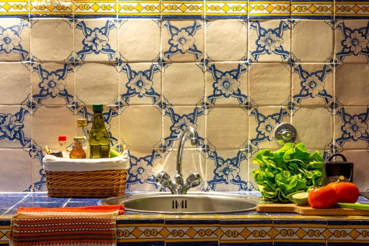 Casa Da Adoa B&B Portinho da Arrábida Kültér fotó