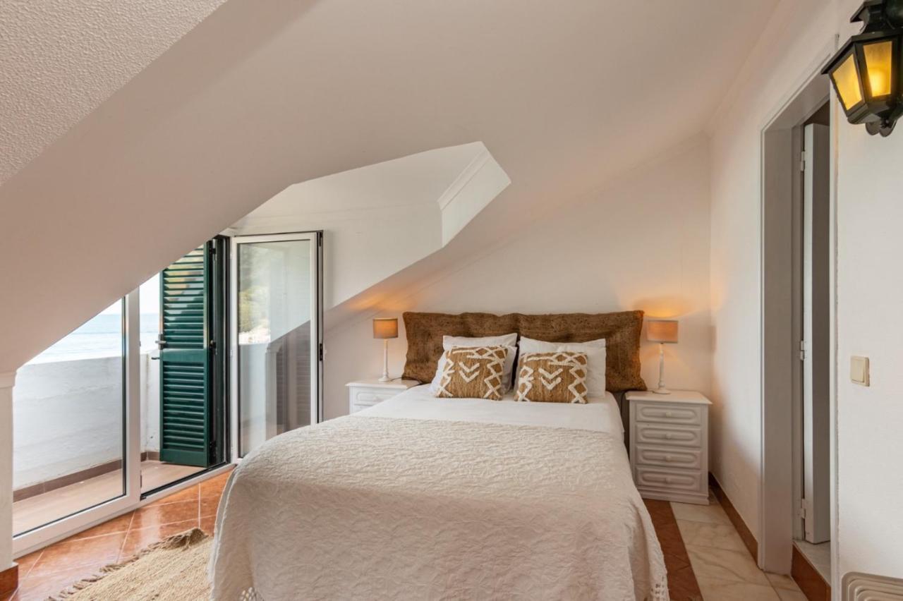 Casa Da Adoa B&B Portinho da Arrábida Szoba fotó