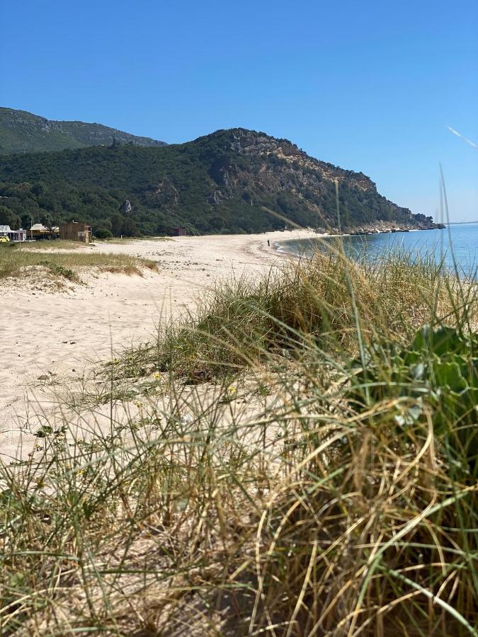 Casa Da Adoa B&B Portinho da Arrábida Kültér fotó