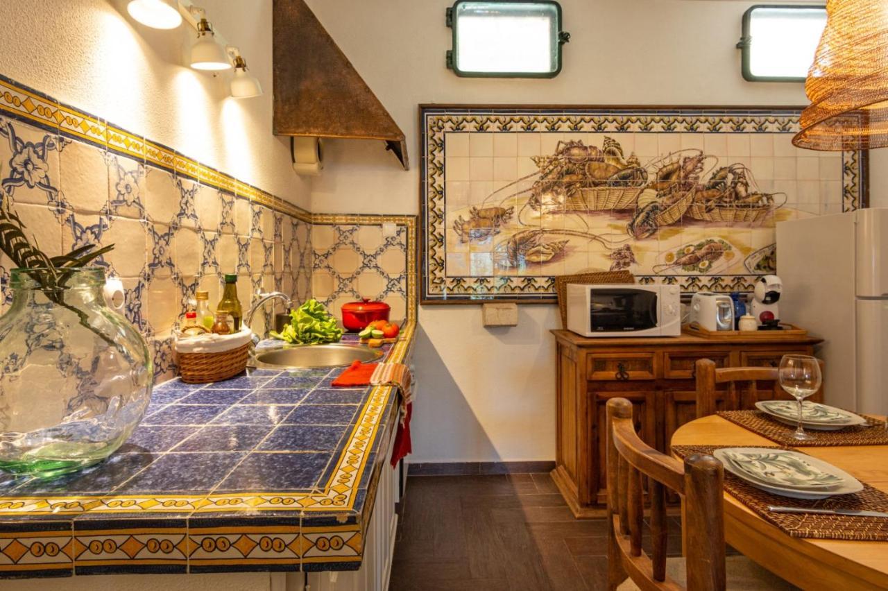 Casa Da Adoa B&B Portinho da Arrábida Kültér fotó