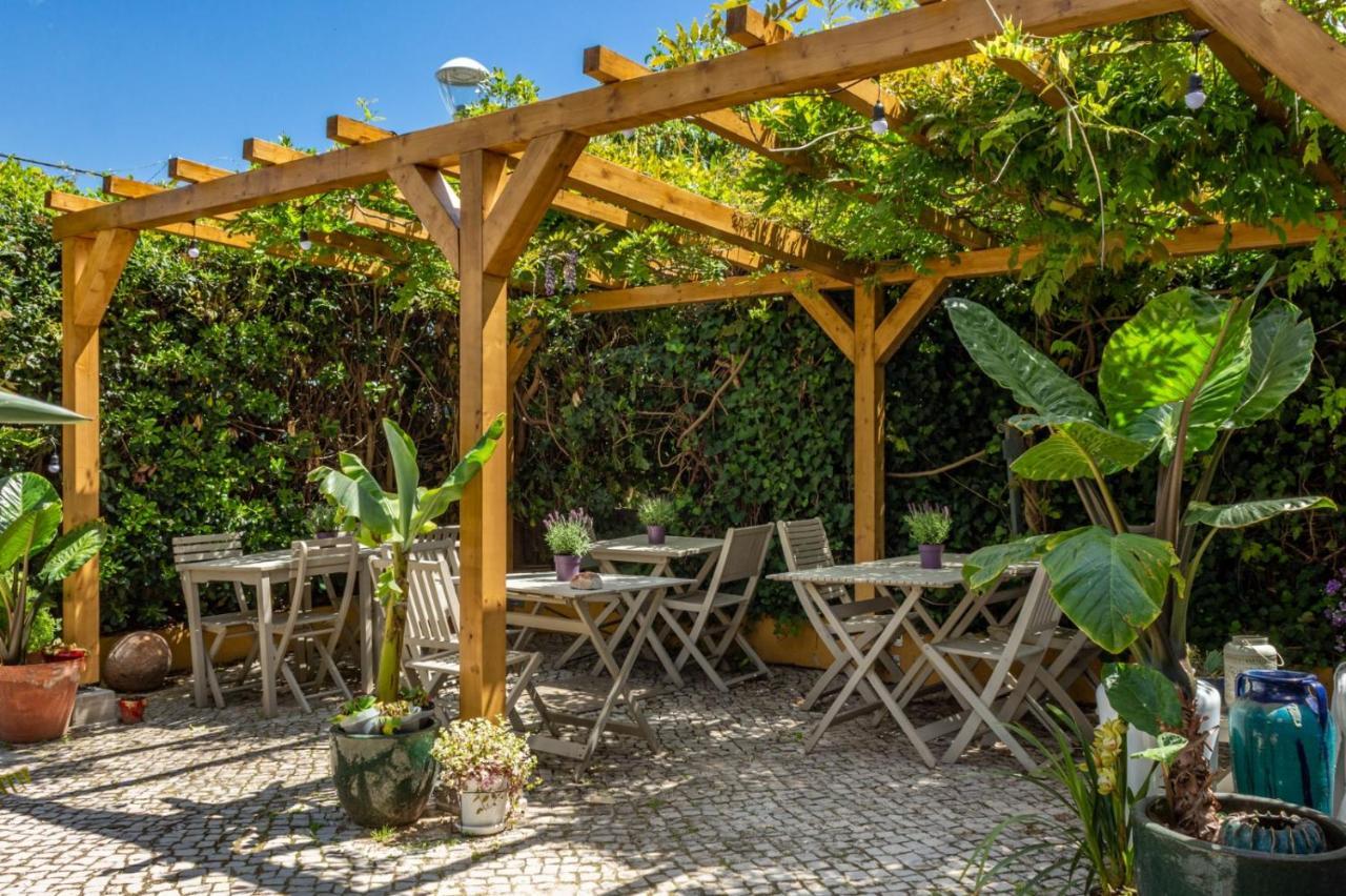 Casa Da Adoa B&B Portinho da Arrábida Kültér fotó