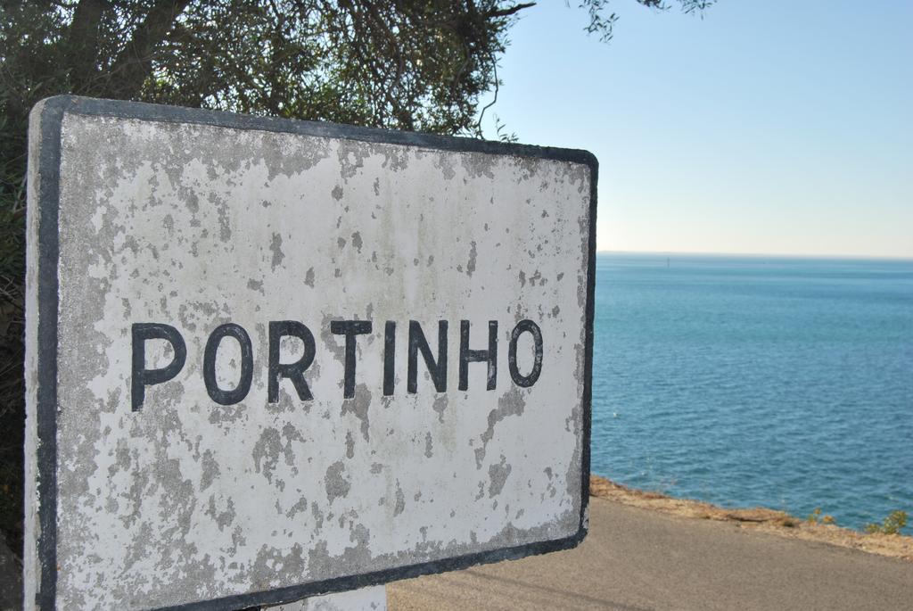 Casa Da Adoa B&B Portinho da Arrábida Kültér fotó