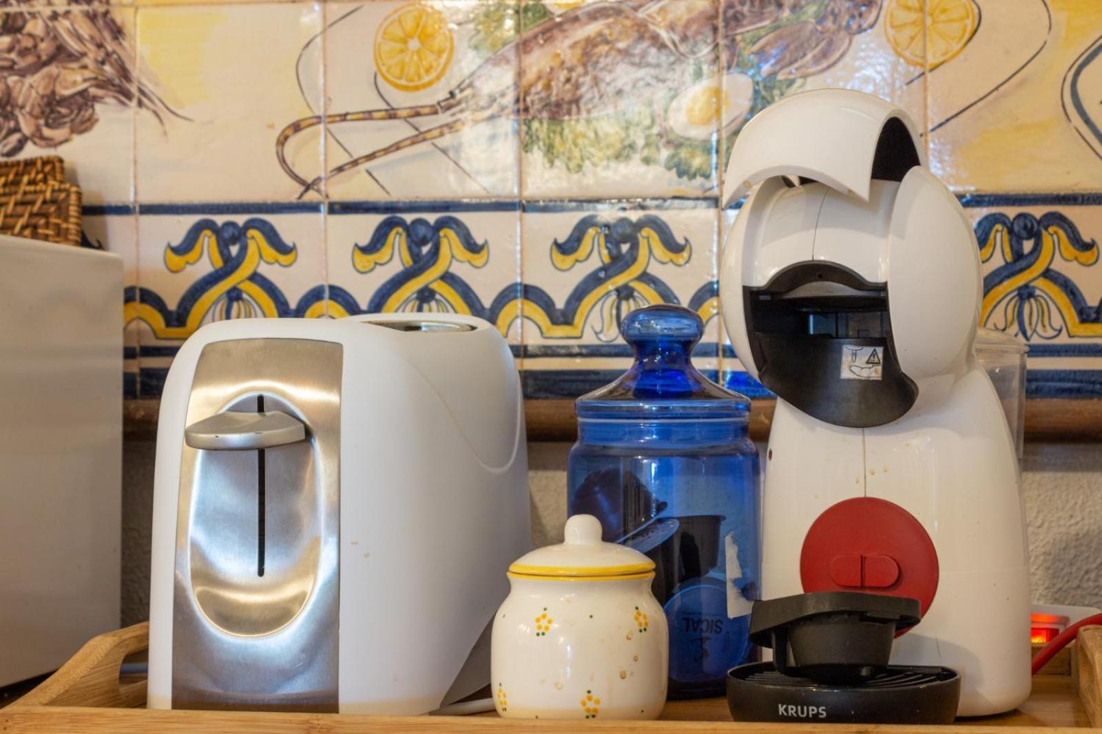 Casa Da Adoa B&B Portinho da Arrábida Szoba fotó