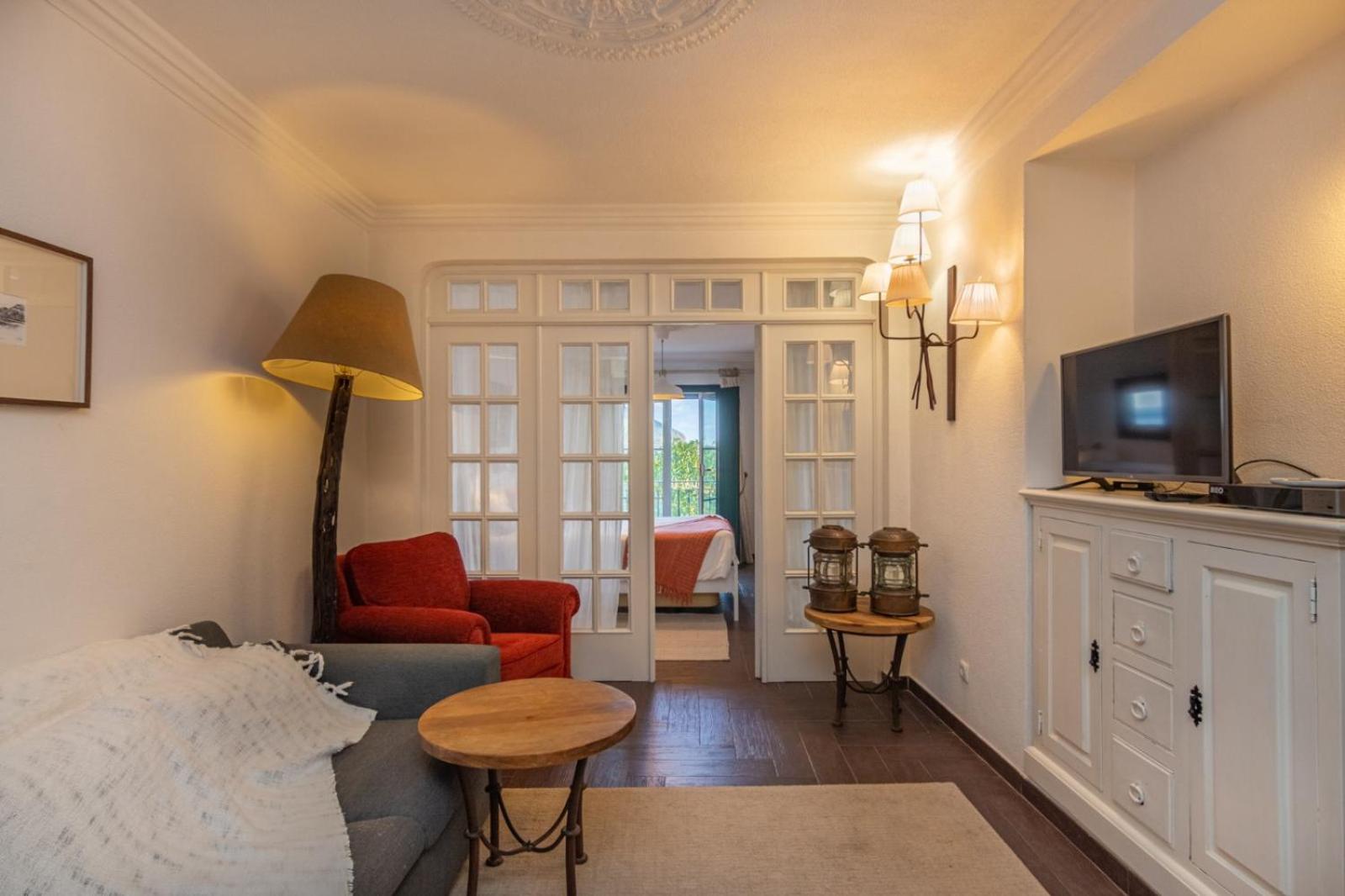 Casa Da Adoa B&B Portinho da Arrábida Szoba fotó