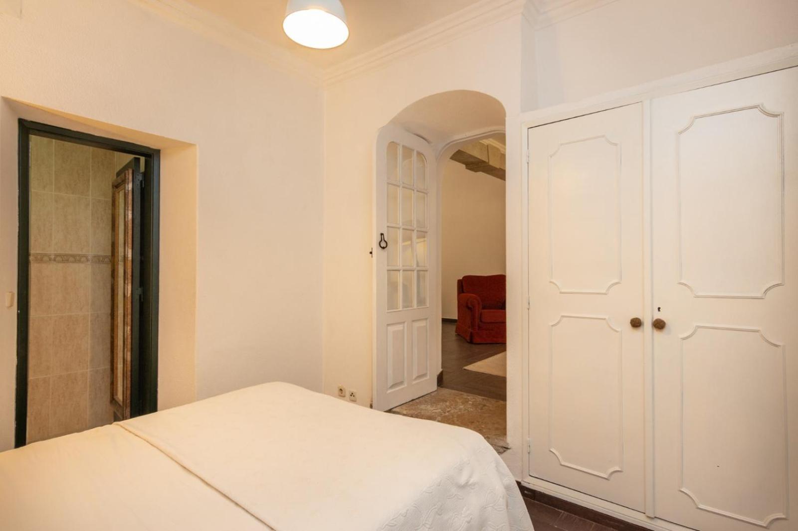 Casa Da Adoa B&B Portinho da Arrábida Szoba fotó