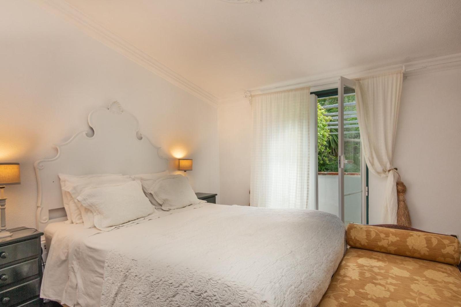Casa Da Adoa B&B Portinho da Arrábida Szoba fotó