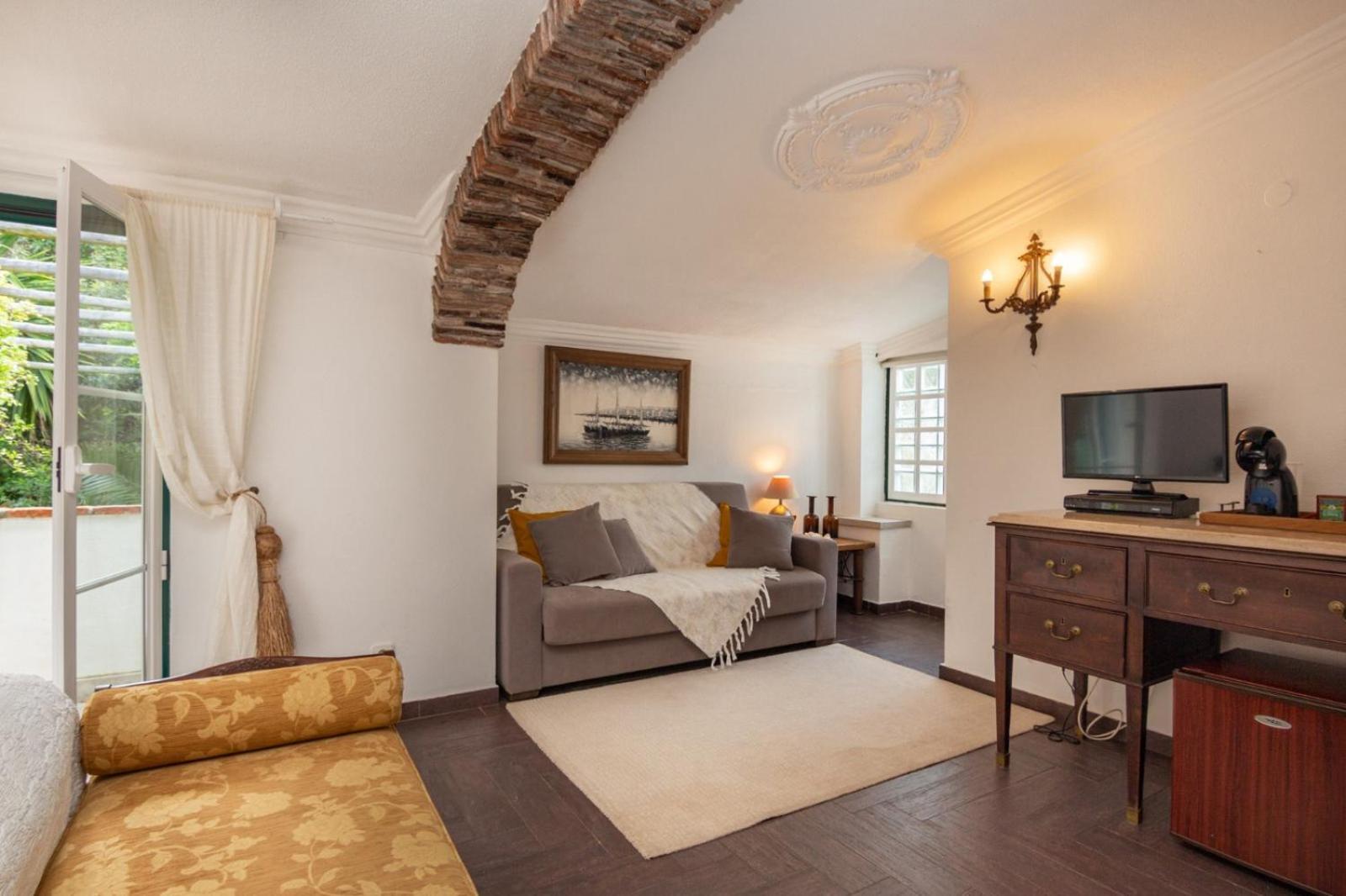 Casa Da Adoa B&B Portinho da Arrábida Szoba fotó