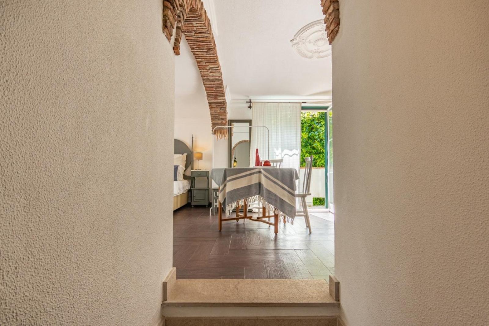 Casa Da Adoa B&B Portinho da Arrábida Szoba fotó