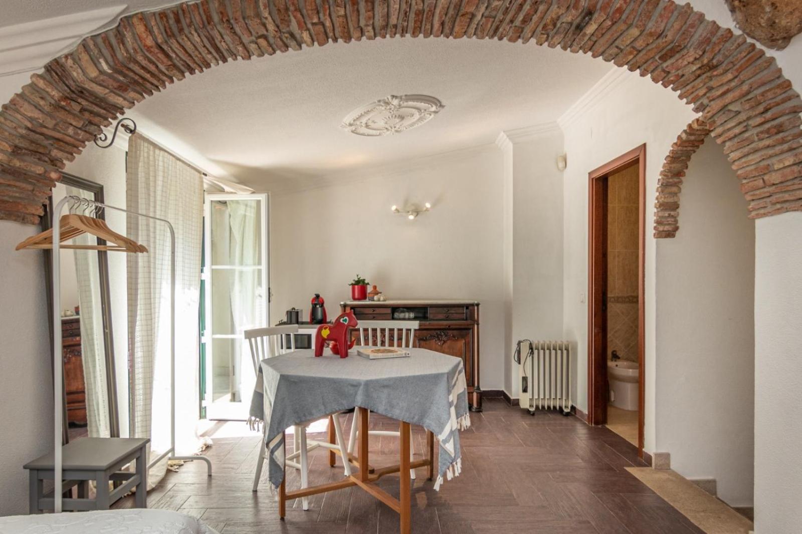Casa Da Adoa B&B Portinho da Arrábida Szoba fotó