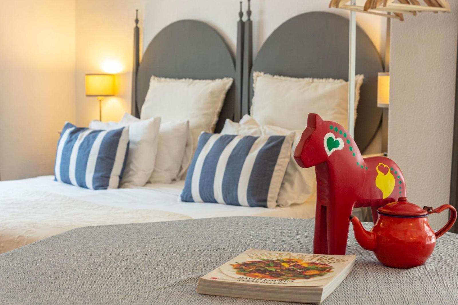 Casa Da Adoa B&B Portinho da Arrábida Szoba fotó