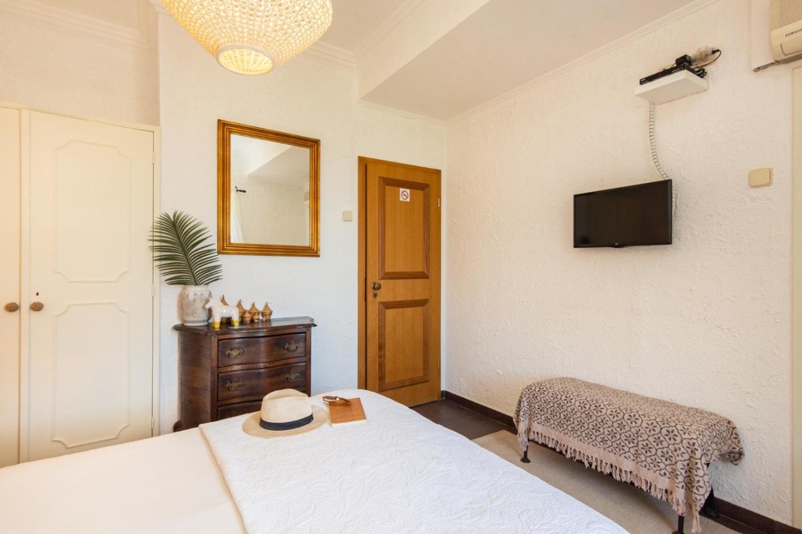 Casa Da Adoa B&B Portinho da Arrábida Szoba fotó
