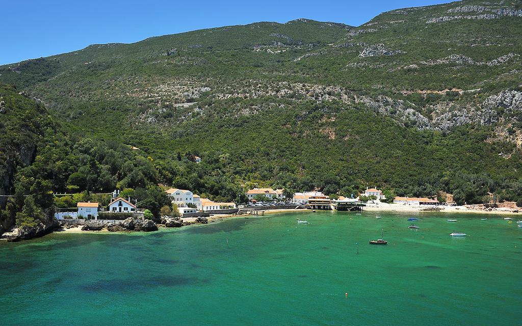 Casa Da Adoa B&B Portinho da Arrábida Kültér fotó